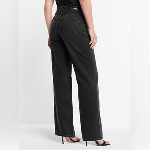 EXPRESS HIGH WAISTED JEANS